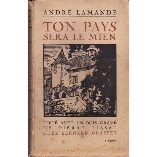 Ton Pays Sera Le Mien