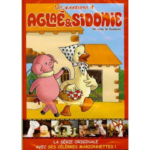 Les Aventures D'aglaé & Sidonie