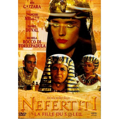 Nefertiti - La Fille Du Soleil