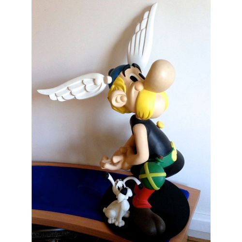Asterix & Idefix Grand Format Collector Leblon-Delienne