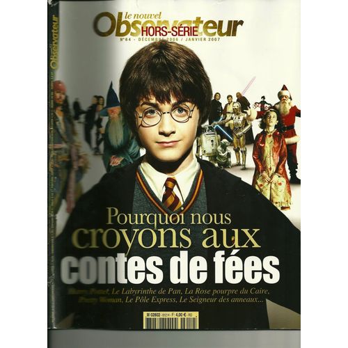 Le Nouvel Observateur Hors Série 64