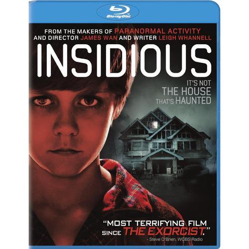 Insidious - Blu-Ray