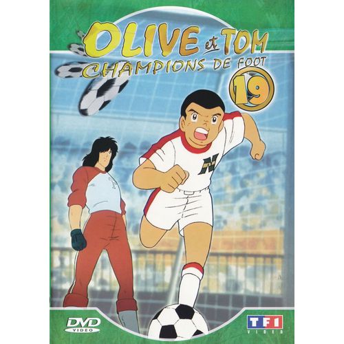 Olive Et Tom - Champions De Foot - Vol. 19