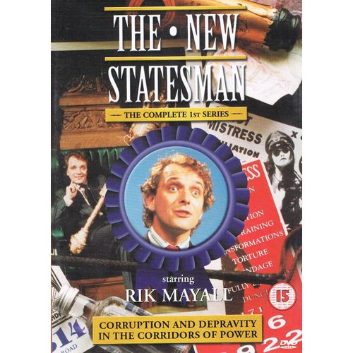 The New Statesman -The Complete 1st Series