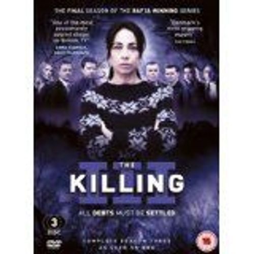 The Killing Complete Season Three