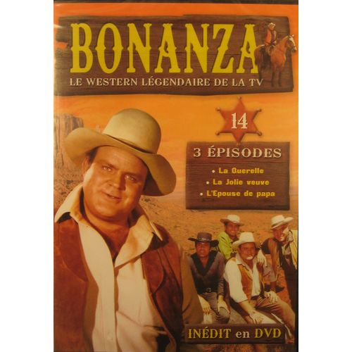Bonanza  Vol 14