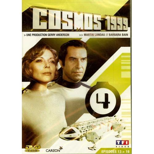 Cosmos 1999 Vol4 Épisodes 13 À 16