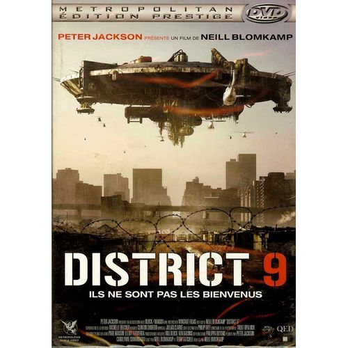 District 9 - Édition Prestige