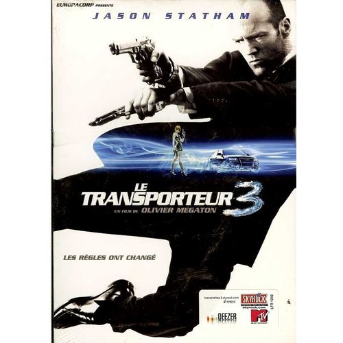 Le Transporteur 3