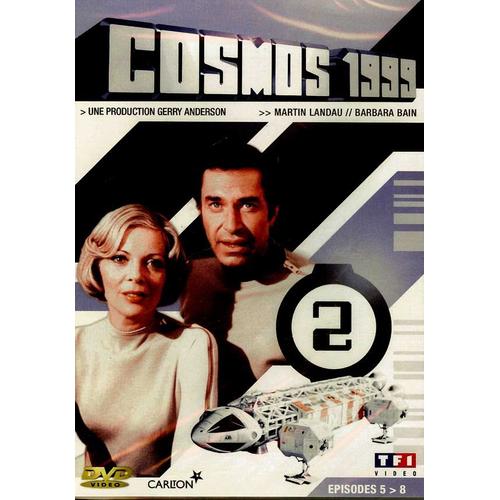 Cosmos 1999 Episode 5 À 8