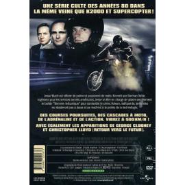 Tonnerre Mécanique - L'Intégrale de la Série (DVD, Set de 4 Disques, 2012)