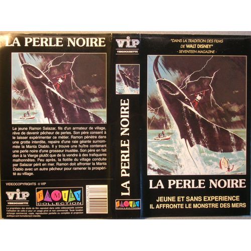 La Perle Noire (The Black Pearl - 1978)