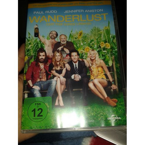 Wanderlust - Der Trip Ihres Lebens