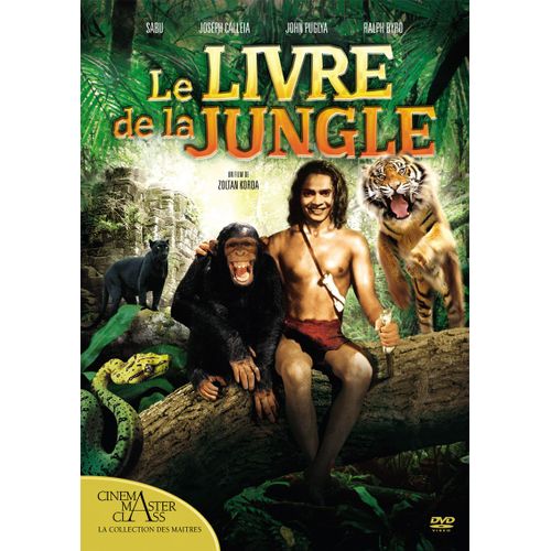 Le Livre De La Jungle