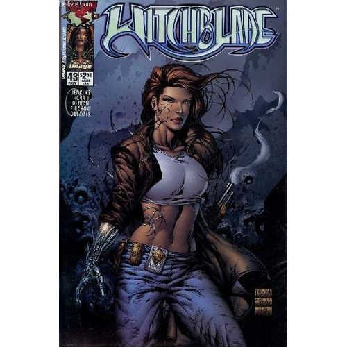 Witchblade - Volume 43 - November 2000.