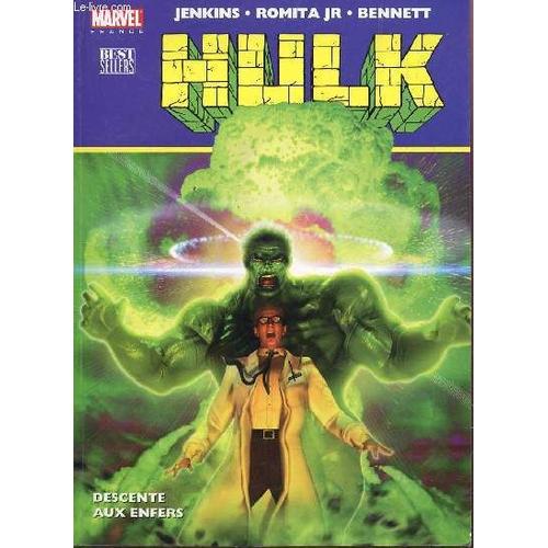 Hulk : Descente Aux Enfers.