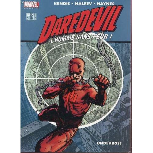 Underbross / Collection Daredevil, L'homme Sans Peur .