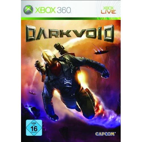 Dark Void [Import Allemand] [Jeu Xbox 360]