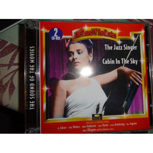 The Sound Of The Movies - The Jazz Singer - Cabin In The Sky