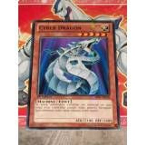 Yu-Gi-Oh! Bp01-Fr138 Cyber Dragon / Cyber Dragon Starfoil Rare