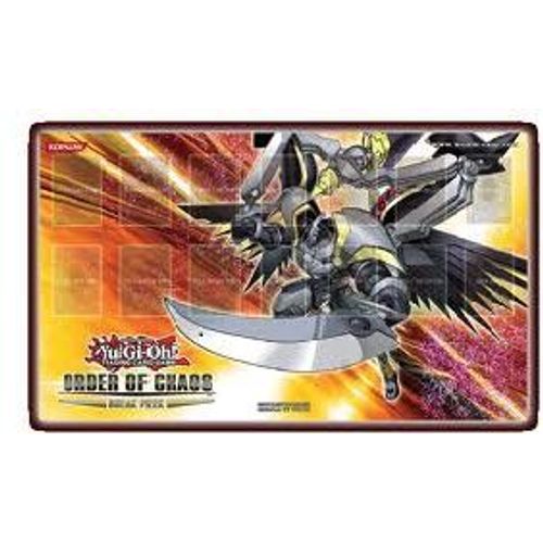 Yu-Gi-Oh! Tapis De Jeu / Playmat : Ordre Du Chaos / Order Of Chaos / Orcs