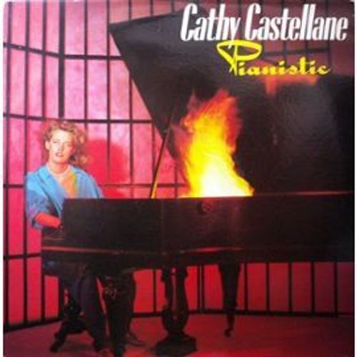 Cathy Castellane - Pianiste