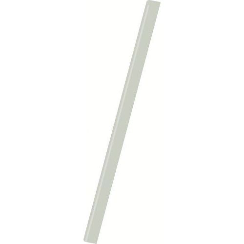 EXACOMPTA Baguette a relier Serodo, transparent, hauteur:3mm