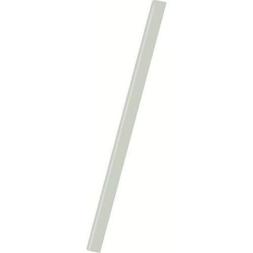 EXACOMPTA Baguette a relier Serodo, transparent, hauteur:3mm