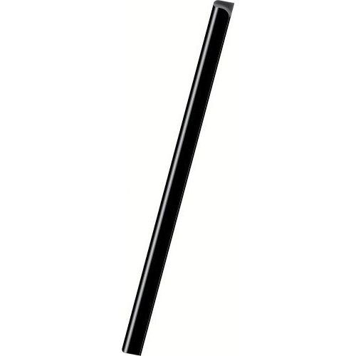 EXACOMPTA Baguette a relier Serodo, noir , hauteur:3mm