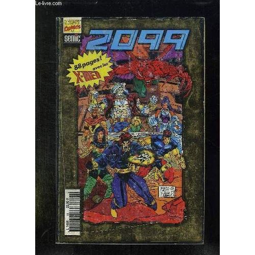 2099 N° 11. X Men.