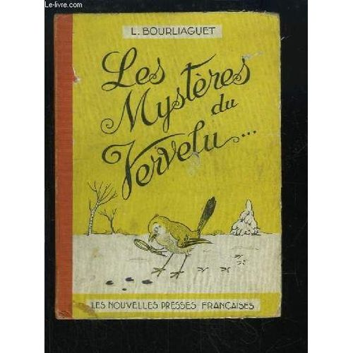 Les Mystères Du Vervelu.