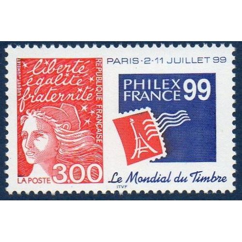 Philexfrance 99 - Exposition Mondiale À Paris