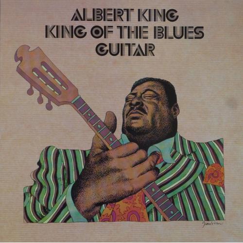 King Of The Blues Guitar (Blues Power N° 4)