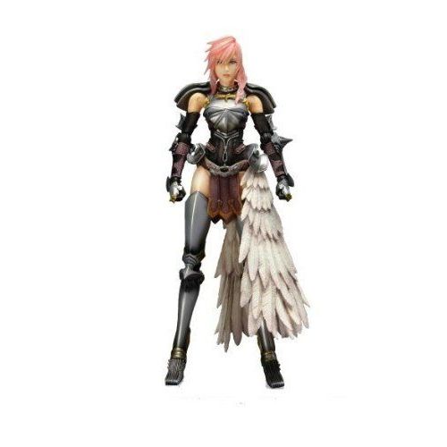 Figurine "Lightning Returns Final Fantasy Xiii" Play Arts - Lighting