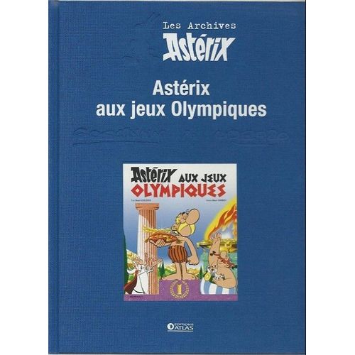 Les Archives D'asterix- Asterix Aux Jeux Olympique
