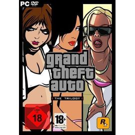 Gta - La Trilogie [Import Allemand] [Jeu Pc]