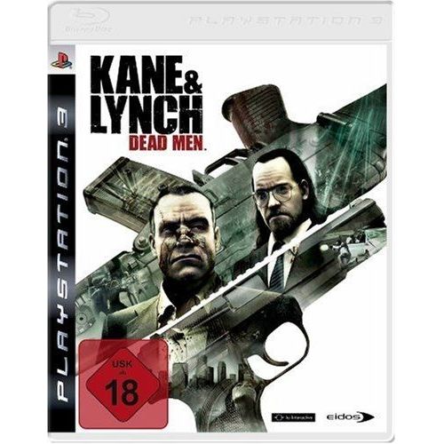 Kane & Lynch - Dead Men [Jeu Ps3]
