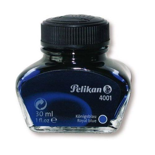 Pelikan Encre 4001 dans flacon en verre, violet,