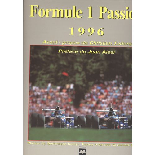 Formule 1 Passion 1996