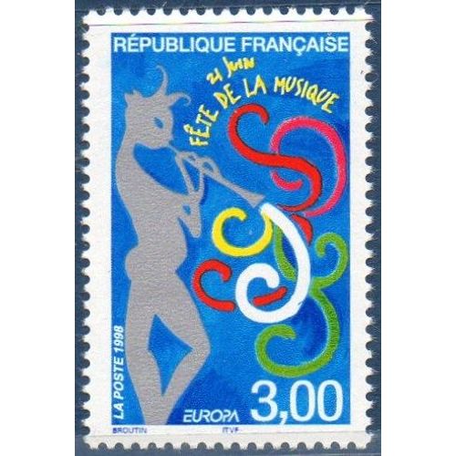 Europa - Festivals, Fêtes Nationales, Fête De La Musique