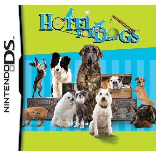 Hotel For Dogs (Nintendo Ds) [Import Anglais] [Jeu Ds]