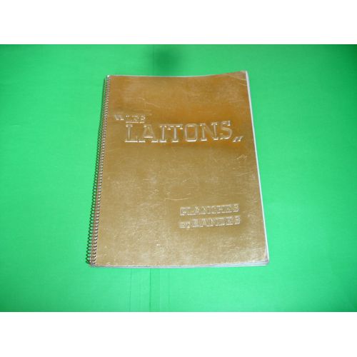 Les Laitons Planches Et Bandes