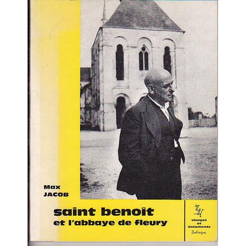 Saint Benoît Et L'abbaye De Fleury