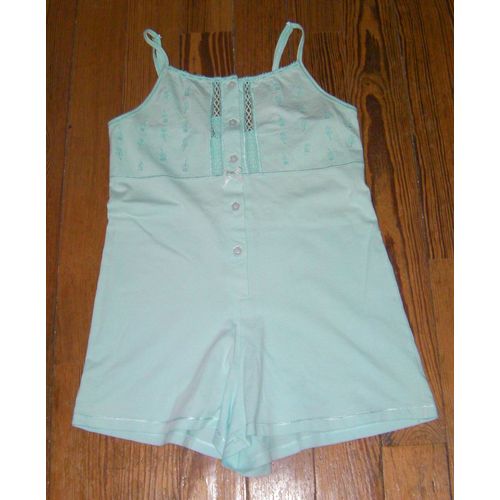 Combinaison Bleue Etam - Taille 38