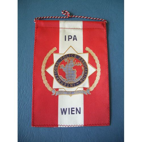 Fanion / Ipa  / Vienne / Autriche