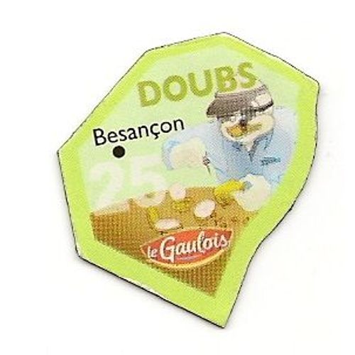 Départ'aimant Le Gaulois 25 Doubs