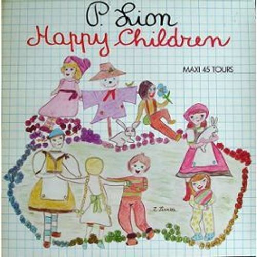 Maxi 45t « Happy Children/83 »