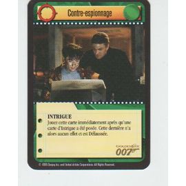 James Bond 007 - Contre Espionnage - Goldeneye