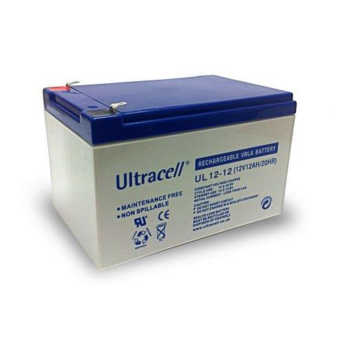 Unici Batterie 12v 12ah Pour Trotinette Ou Autre