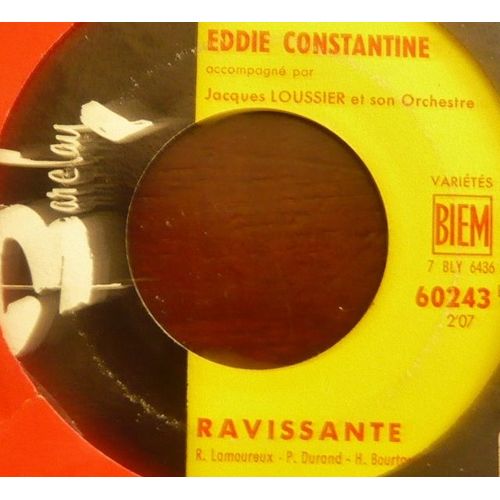 Le Reve Est Plus Loin - Ravissante